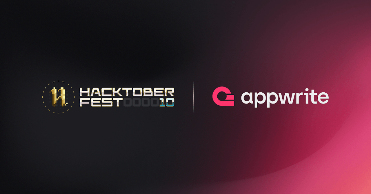 Appwrite's Hacktoberfest 2023 journey