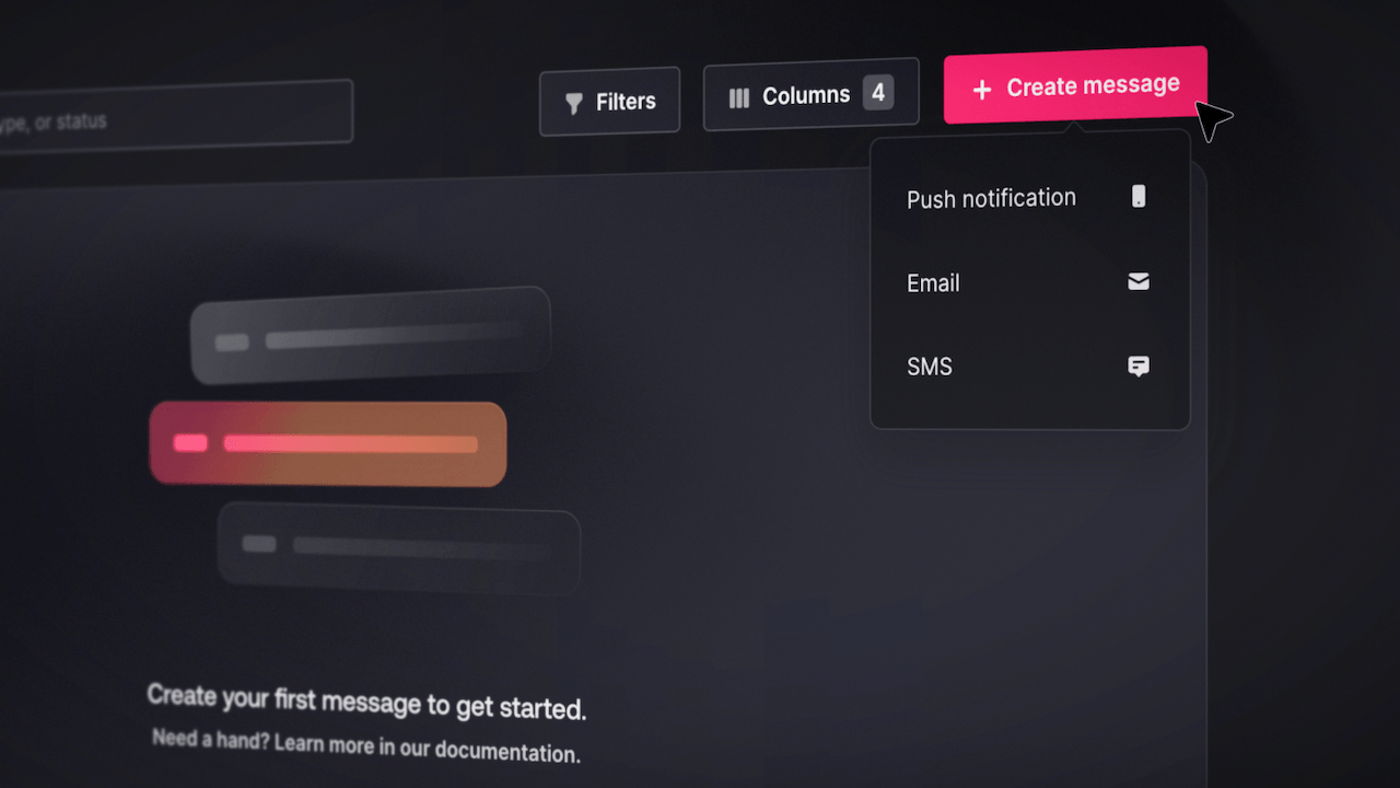 Messaging explained