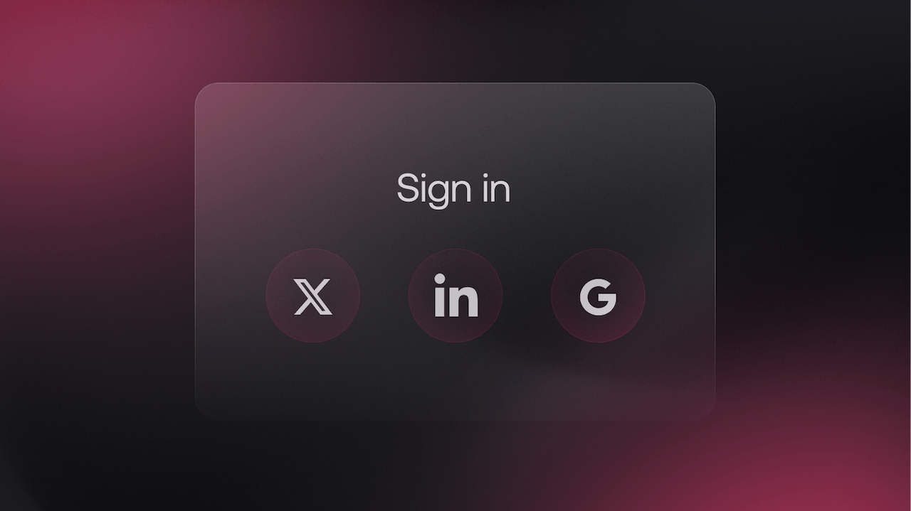 Social media authentication: convenience vs privacy