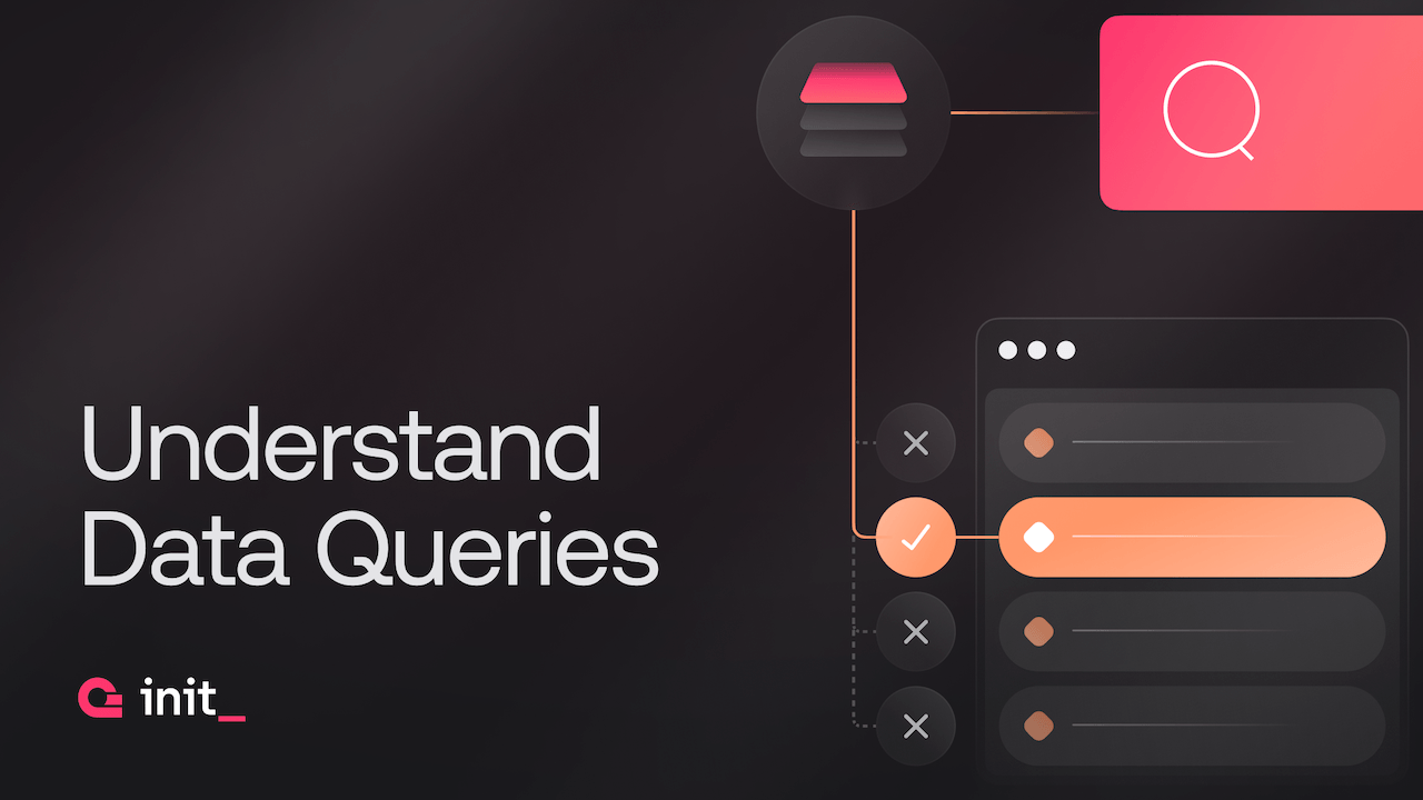 Understanding data queries in database management
